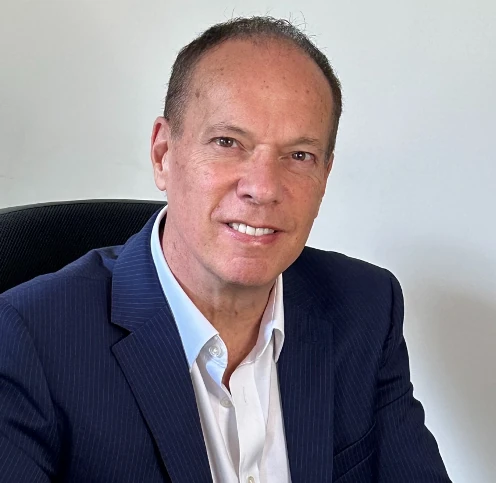 David Abingdon, founder of AITRA Technologies